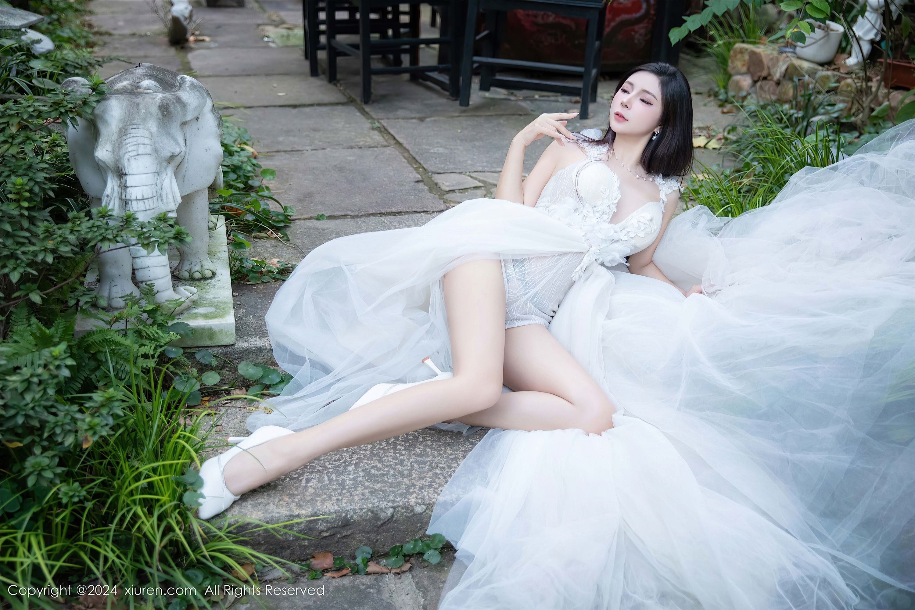 Xiuren秀人网 2024.12.05 NO.9552 小蛮妖Yummy